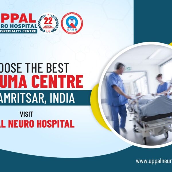 Advanced Neuro Intervention in Amritsar, Punjab Uppal Hospital